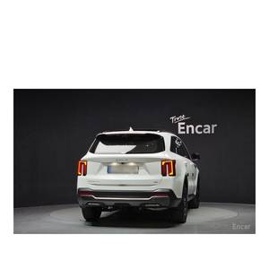 Kia Sorento HEV 1.6 2WD 2024 avec boîte automatique, sièges en cuir, 22 928 km, conduite à gauche - Product Image 4