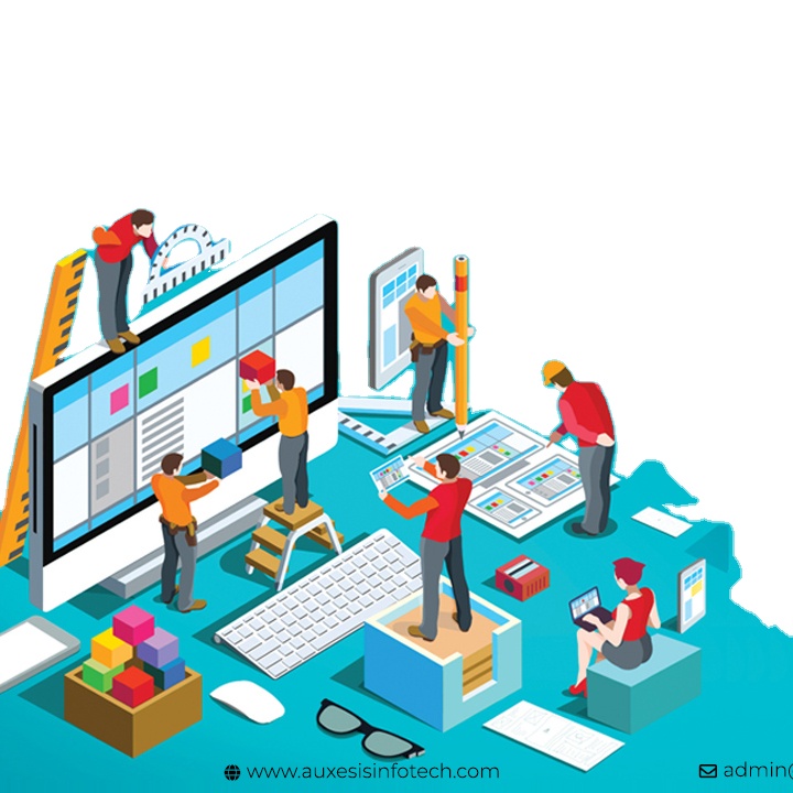 Custom Apps Software Service Professional Application Software Development IOS Android Mobile APP Developer