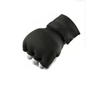 ผ้าพันมือแบบเร็วพร้อมแผ่นเจลสำหรับชกมวย ป้องกันข้อมือ - Product Image 4