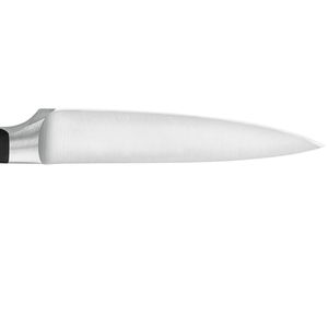 Couteaux à éplucher professionnels, couteaux culinaires en acier inoxydable tranchants avec manche riveté noir pour couper les fruits et les légumes - Product Image 3