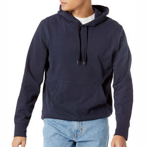 <b>Top</b> Online Selling Unique Design Men Hoodies in Wholesale High Quality Street Wear Men Hoodies With Custom Private Label - Product Image 4