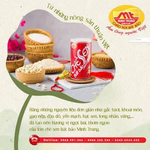 Sopa Instantánea en Botella de 365g, MINH TRUNG FOOD, Calidad Premium, Directo de Vietnam, Rica en Nutrientes, Sin Conservantes, 24 Meses de Caducidad - Product Image 5