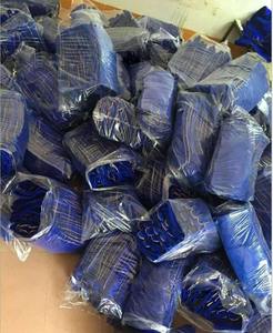 Guantes de Soldadura Canadienses, Guantes de Seguridad de Cuero Vacuno para Trabajo - Product Image 4