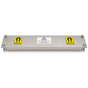 Imán de neodimio N35 para limpieza manual de cintas transportadoras, 760x150x25 mm, para clasificación de legumbres y separación de partículas de hierro - Product Image 1