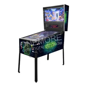 43'' Virtual Pinball Game Machine with 1000 games,Flipper Pinball Machine for sale