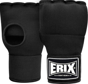 Gants de boxe en gel pour la boxe, le MMA et le Muay Thai avec support de poignet - Product Image 2