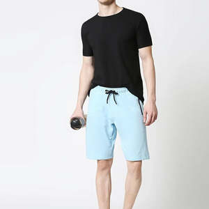 Shorts de course pour hommes de haute qualité, couleur unie, respirants et confortables pour un usage quotidien, shorts de course légers et respirants - Product Image 3