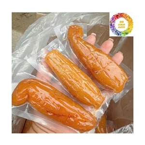 99 GOLD DATA มันเทศอบแห้งรสส้ม แพ็คเดี่ยว ขนมเพื่อสุขภาพ - Product Image 1