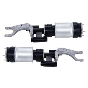 Coppia ammortizzatori sospensioni pneumatiche anteriori per Tesla Model S 5YJS 19-23 Model X 5YJX 2016-2023 sistema di ammortizzatori Tuning 1620361-00-D - Product Image 5