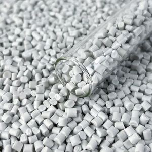 Injection Molding <b>PP</b> HJ730 Pellets Food Contact Grade Flame Retardant Polypropylene <b>PP</b> Resin Granules - Product Image 2