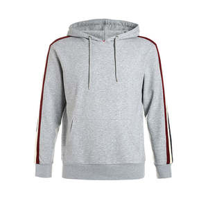 ชุดวอร์มผู้ชายผ้าฝ้าย 100% ระบายอากาศได้ดี สวมใส่สบาย ไม่หดตัว  รับสั่งทำตามแบบ  ดีไซน์ทันสมัย  กำลังเป็นที่นิยม - Product Image 5