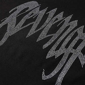 Camisetas de Hombre con Pedrería, Diseño Personalizado, Estilo Nuevo, 100% Algodón, Secado Rápido, Transpirables, Ecológicas, Ropa Urbana - Product Image 4