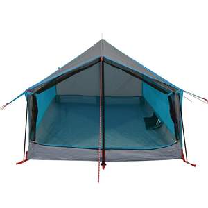 Carpa de Camping Impermeable Azul para 2 Personas - Product Image 5