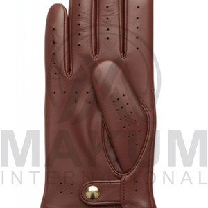 Wholesale Latest High Quality Dressing Gloves for Men and women Leather Gloves Fashion Leather Gloves - Product Image 3