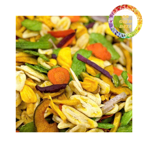 Healthy Mixed <b>Dried</b> Fruits and <b>Vegetables</b> Tropical Snack Bulk Supply OEM Private Label Manufacturer - Product Image 4