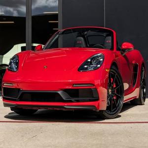มีสินค้าในสต็อก จัดส่งปี 2025 สำหรับ 718 Boxster GTS 4.0 RWD DIY รับประกัน 3 ปี - Product Image 1