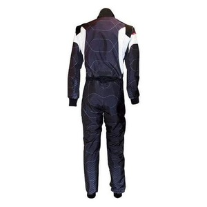 Professional Racing Kart Suit Developed for Competitive Environment Reliability - Product Image 3