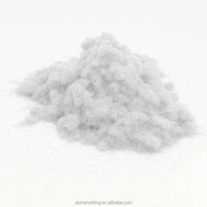 Poudre de flocage électrostatique en nylon, densité 0,6 mm 1,5D, fibres de flocage SWN-8318 - Product Image 1