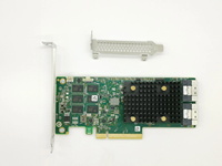 Nuevo Controlador RAID Broadcom MegaRAID 9560-16i Original de 8 GB PCIe 4.0 X8 Tri-Mode de 16 Puertos NVMe SAS SATA con 8 GB de Caché