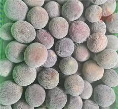 Pulpe de longane congelée sans noyau IQF, fournisseur en gros de fruits de longane - Product Image 2