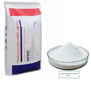 HPMC粉末制造商化学优质洗涤剂级羟丙基甲基纤维素液体肥皂增稠剂