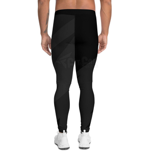 Leggings pour hommes en gros, bon marché, de bonne qualité, pour l'entraînement, nouveaux, personnalisés, décontractés, pour la gym, le sport, extensibles, à séchage rapide - Product Image 6