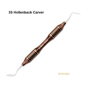 Pinza dental ergonómica de 2 puntas serradas, fabricada en acero inoxidable por Roboz Tech Pakistán - Product Image 6