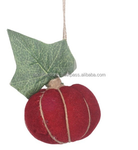Hecho a mano de algodón colorido Navidad colgante arte decorativo artesanía personalizada Tribal arte fábrica al por mayor - Product Image 6