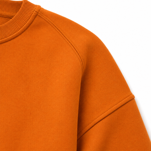 Sweat-shirt d'hiver unisexe pour enfants, tricoté, à col ras du cou, à manches longues, imprimé citrouille d'Halloween, pull décontracté, haut de costume - Product Image 4