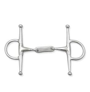 En gros Mors à joues pleines en acier inoxydable – Mors d'équitation avec côtés de contrôle (OEM/Personnalisé) - Product Image 5