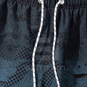 Proveedor de Pantalones Cortos Deportivos, Pantalones Cortos de Gimnasio Personalizados de Algodón y Poliéster al por Mayor en Talla Adulta - Product Image 3