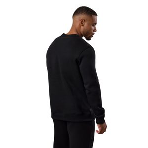 Conjunto Deportivo Informal para Hombre, Cuello Redondo, Pantalones Rectos, Sudadera y Pantalones, Ropa Deportiva de Invierno, Ropa Deportiva Urbana - Product Image 2