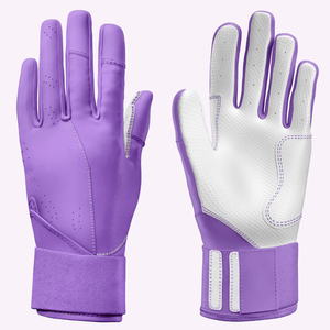 Guantes de Béisbol de Cuero de Último Diseño 2026, Alta Calidad, MOQ Bajo, Colores y Tallas Personalizables, Servicio OEM - Product Image 1
