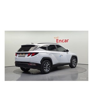 2021 for Hyundai Tucson 1.6 Turbo 2WD Gasoline 2021/2 Model 31,481 km Leather Seats Left Steering - Product Image 2