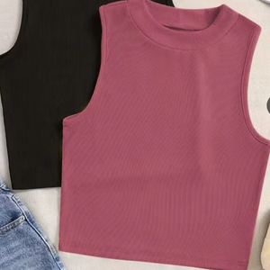 Oferta de Verano: Ropa Esencial para Adolescentes, Estilo Veraniego, Corte Ajustado, Perfecta para Uso Casual, Básica pero de Alta Calidad - Product Image 1