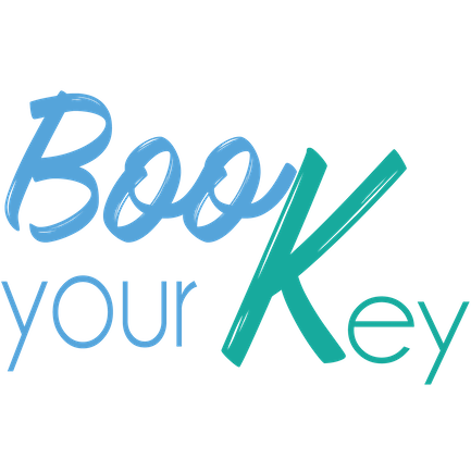 Book-your-key logo