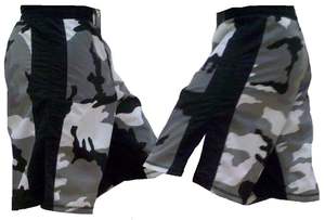 Shorts de sport MMA unisexes de haute qualité, prix de gros personnalisé, shorts unis pour hommes, service OEM disponible - Product Image 5