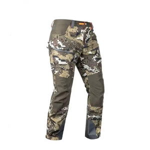 Pantalones de Caza Unisex GRACE SIGN, Impermeables, de Soft Shell, con Camuflaje, Forro de Poliéster, para Invierno, Senderismo y Trabajo al Aire Libre - Product Image 1