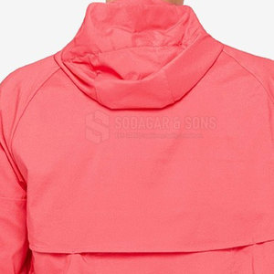 High Performance <b>Running</b> <b>Jacket</b> With Quick Dry Material And Adjustable Hood Design Premium <b>Running</b> <b>Jacket</b> - Product Image 6