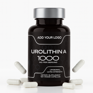 Bulk Supply OEM Service Urolithin a <b>Supplement</b> Urolithin a Capsules for <b>Healthcare</b> <b>Supplements</b> for Adult for overall wellness - Product Image 1