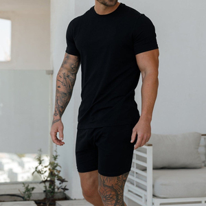 Pantalones Cortos Deportivos para Hombre Más Vendidos, Pantalones Cortos de Secado Rápido, Color Piedra - Product Image 3