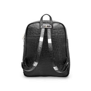 Black Casual <b>Student</b> <b>Backpack</b> P47439 - Product Image 1