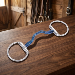 Bocados para Caballos Personalizables de Primera Calidad, Anillos Sueltos Reutilizables para Animales Grandes, Bocado de Acero Inoxidable de Alta Calidad - Product Image 6