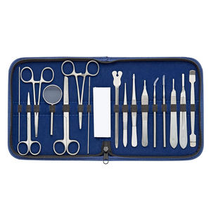 Stainless Steel Dissecting Set Curved Mayo Scissors Dressing <b>Instruments</b> CE Certified ISO 13485:2016 Compliant By Grip Surgical - Product Image 4