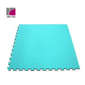 Baldosas EVA de Alta Resistencia con Diseño Cruzado de 20 mm para Gimnasio de Pencak Silat y Krav Maga - Product Image 3