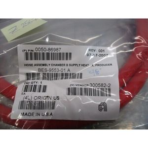 AMAT 0050-86987 HOSE ASSY, CHAMBER B SUPPLY - อุปกรณ์และอะไหล่เซมิคอนดักเตอร์ระดับโลกที่เชื่อถือได้ - Product Image 1