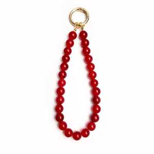 Pulsera de Cuentas de Resina, Redonda, Moderna, Hecha a Mano, para Mujer, 1.5cm 2cm, B.H CRAFTS BH-1602, Hecho en India - Product Image 3