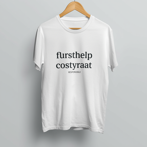 T-shirt écologique en coton durable, tee-shirt décontracté, mode éthique, avec personnalisation OEM ODM - Product Image 2