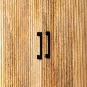 ตู้เสื้อผ้าไม้มะม่วงแบบแผ่นไม้แวนดาน่า เวสต้า เซเรโน ดีไซน์เฟอร์นิเจอร์เก็บของในห้องนอนไม้จริงทันสมัย - Product Image 6