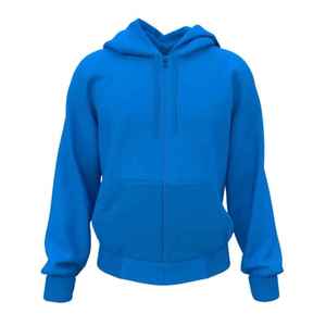 เสื้อฮู้ดดี้ผู้ชายไซส์ใหญ่ปักลายปะติดแบบสั่งทำขายส่งปี 2026 - Product Image 2